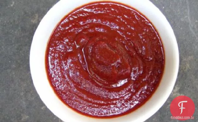 Substituto Do Molho De Pimenta