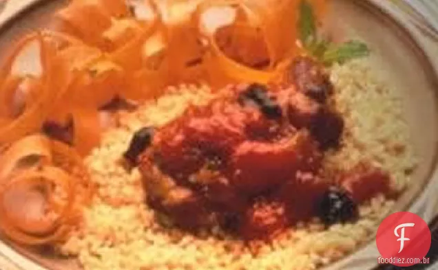 Frango Marroquino