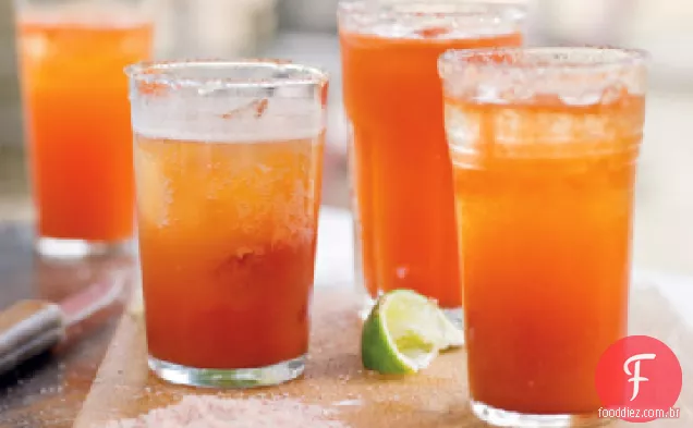 Receita De Coquetel Michelada