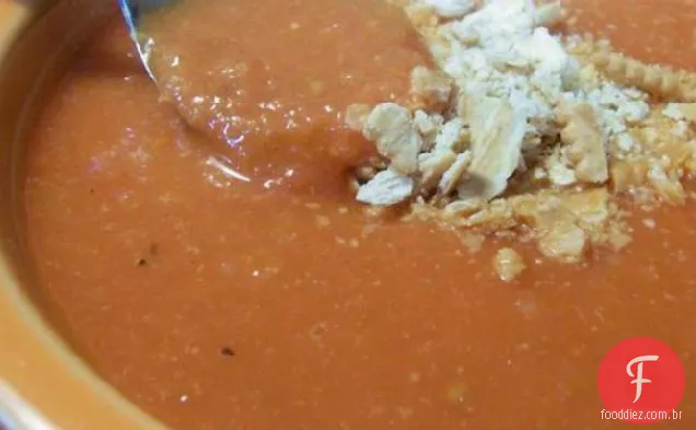 Sopa De Tomate