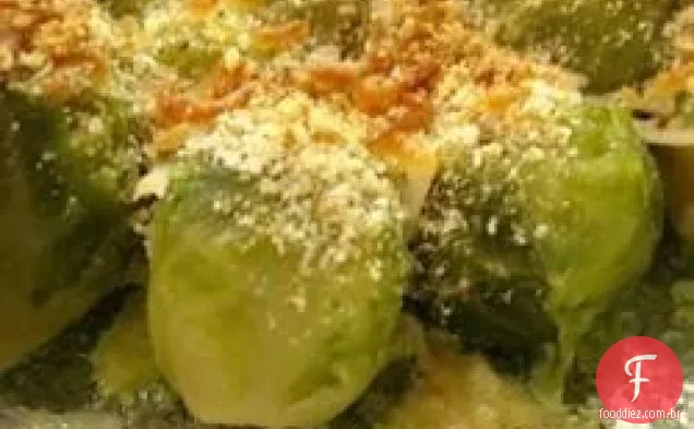 Couve De Bruxelas Empanada