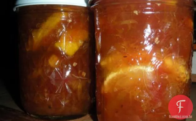 Marmelada De Tomate