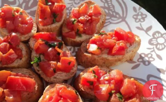 Torrada De Tomate