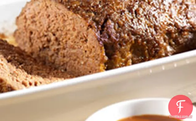 Melhor Bolo De Carne De Sempre
