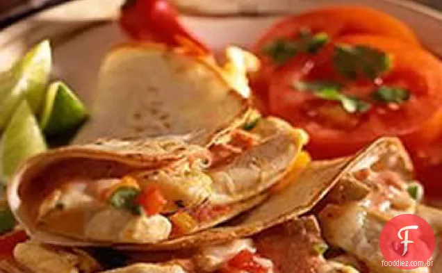 Quesadillas Frango Sudoeste
