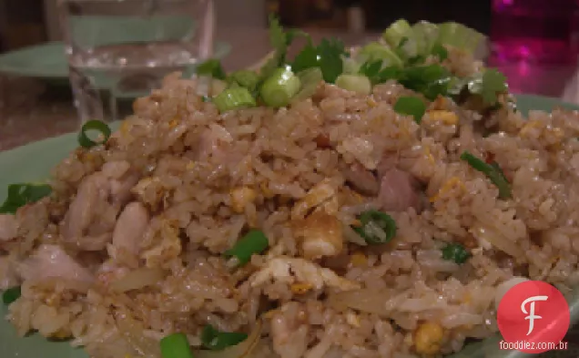 Arroz Con Pollo (Arroz Com Frango)