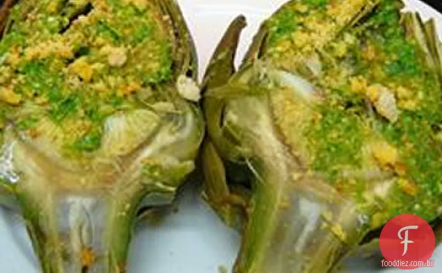 Alcachofras Deliciosas