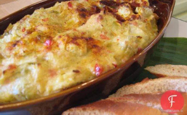 Alcachofra Dip