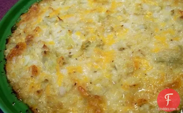 Chowder Alcachofra