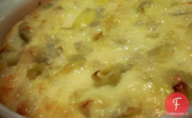 Alcachofra Dip