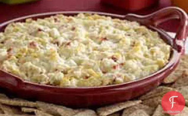 Alcachofra Dip