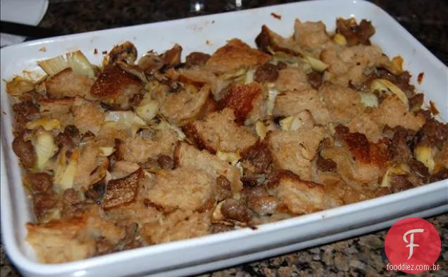 Alcachofra Dip