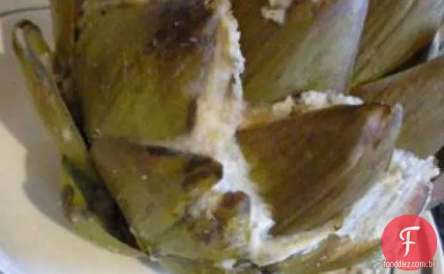 Alcachofras Recheadas