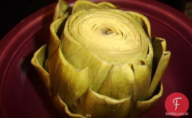 Sopa De Alcachofra
