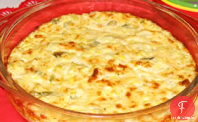 Delicioso Molho De Alcachofra