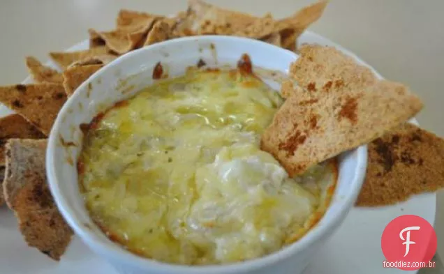 Aperitivo/Molho De Alcachofra