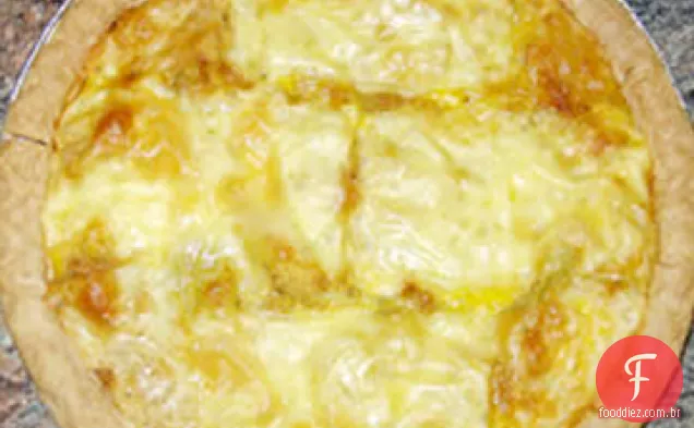Torta De Alcachofra
