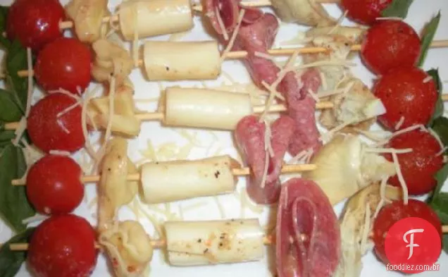 Festa Antipasto Espetos