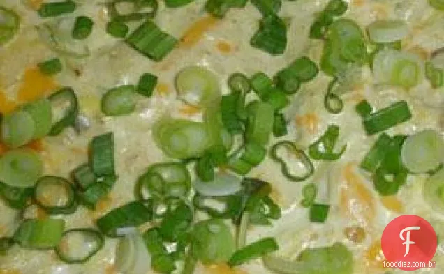O Melhor Molho De Alcachofra Quente Chilie Verde