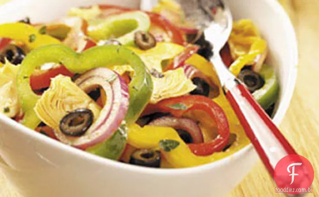 Salada De Pimenta Bonita