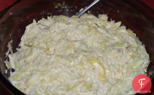 Alcachofras Com Vinagrete