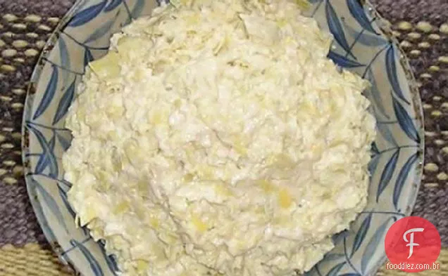 Alcachofra Dip (Caponata)