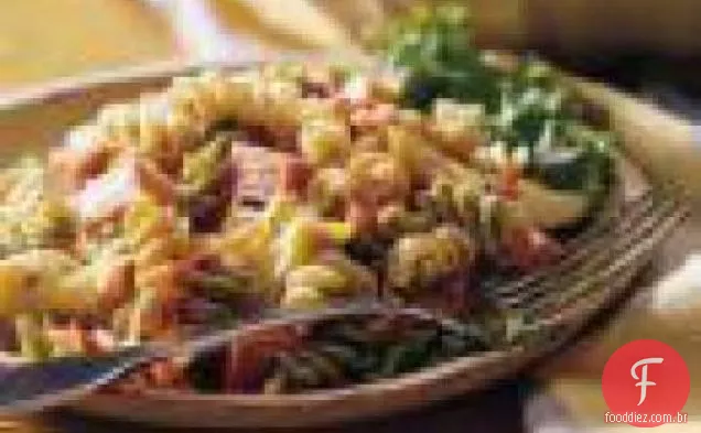 Melhor De Sempre!!!!! Salada De Massa Italiana