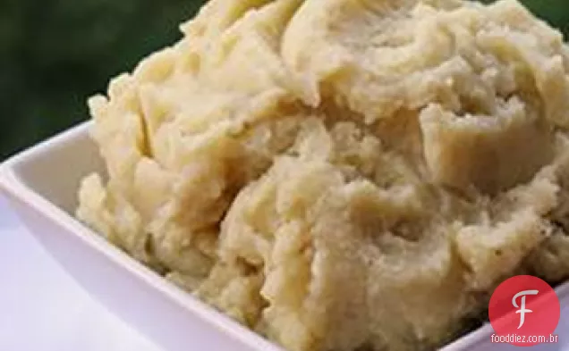 Purê De Batatas Alcachofra