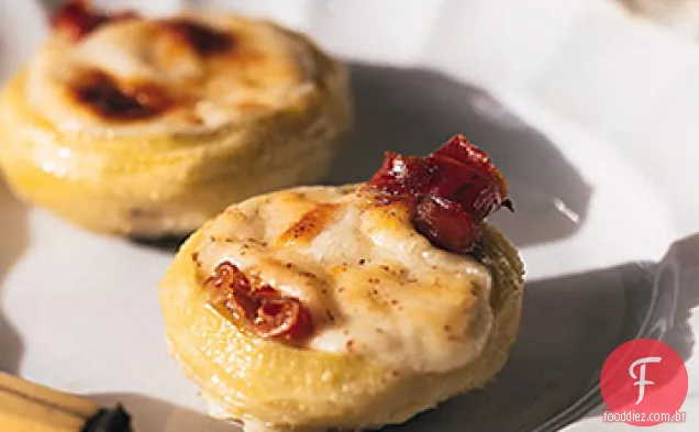 Alcachofra Bottoms Au Gratin