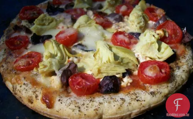 Grego Deusa Pizza