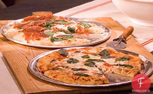 Alcachofra Pizza