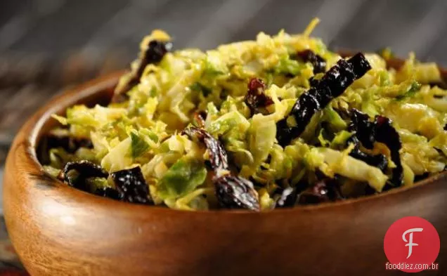 Ancho Chile Bruxelas Slaw