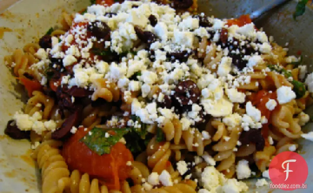 Salada De Massa Grega