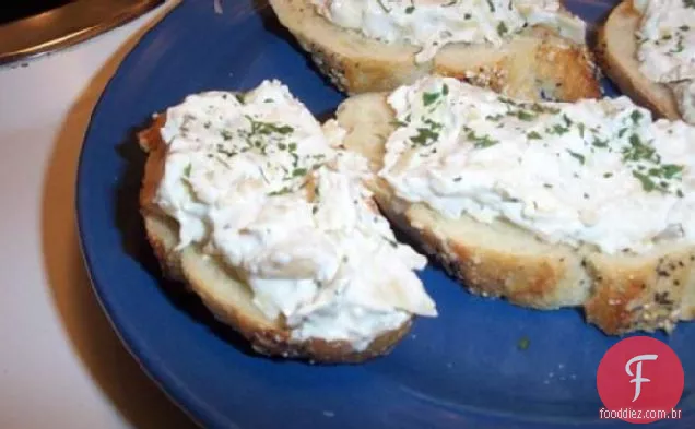Alcachofra Parmesão Dip