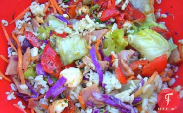 Antipasto Pasta Salada