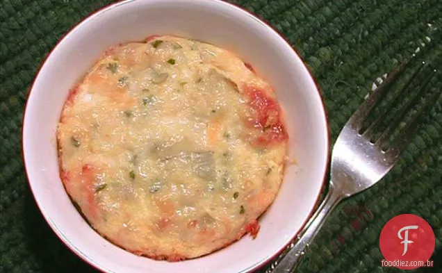Frango Com Corações De Alcachofra E Cogumelos
