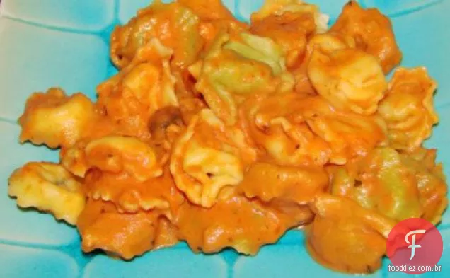 Marinara Tortellini Cremosa