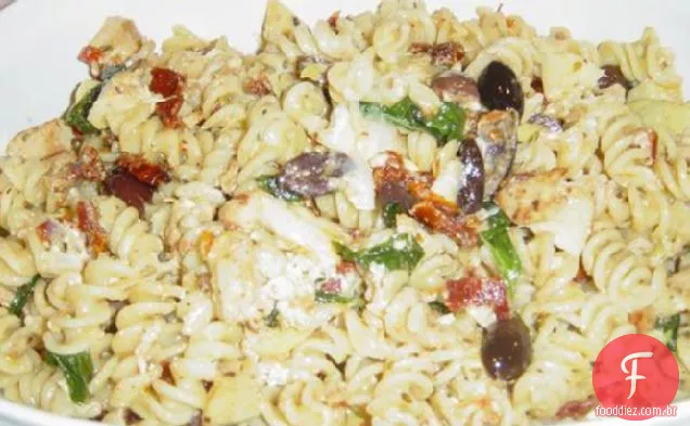 Massas Mediterrânicas Em Minutos