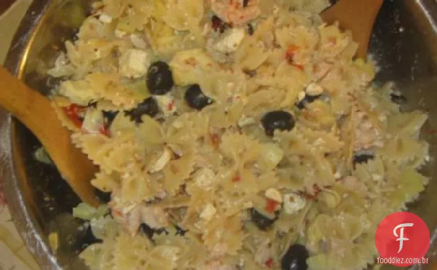Antipasto Pasta