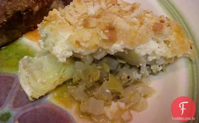 Alcachofras Gourmet