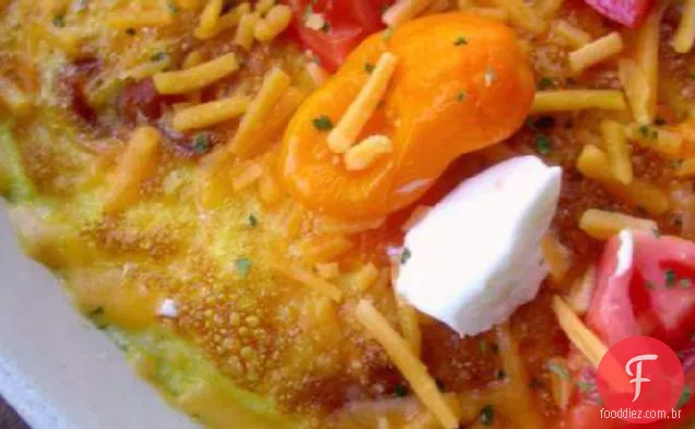Fiesta Omelete