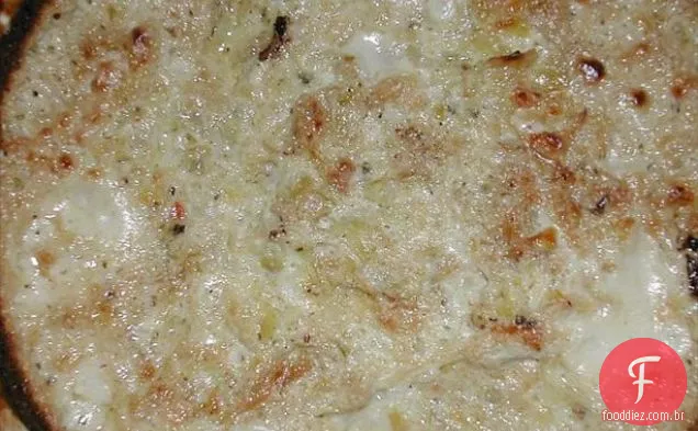 Caçarola De Frango E Cevada