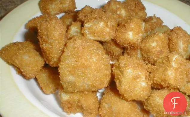 Alcachofras com Prosciutto e creme