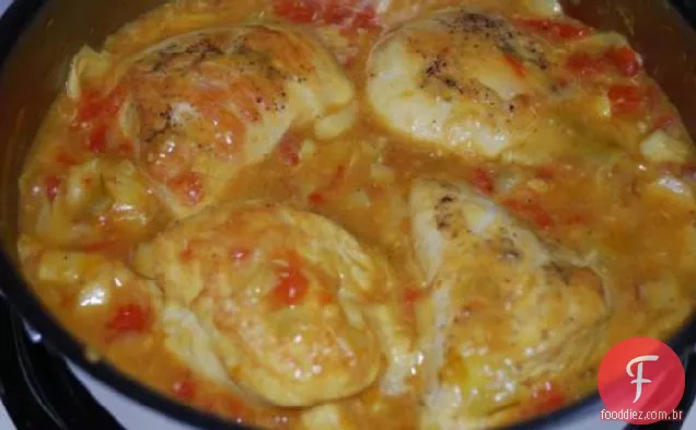 Frango Rustigo