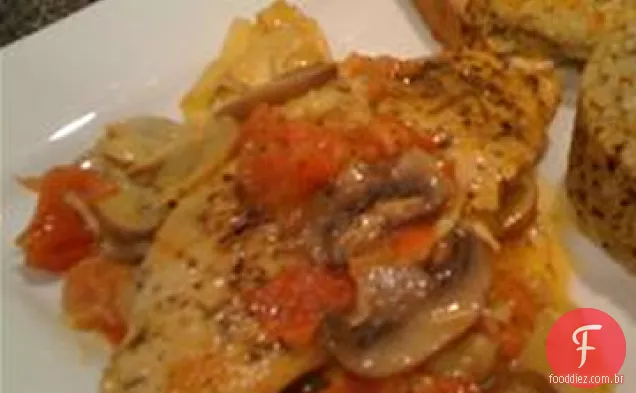 Frango Toscano Fácil