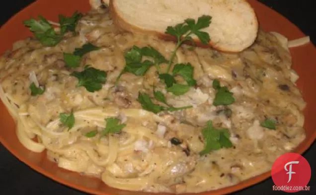 Fancy Fettuccini-Balsam Mountain Inn