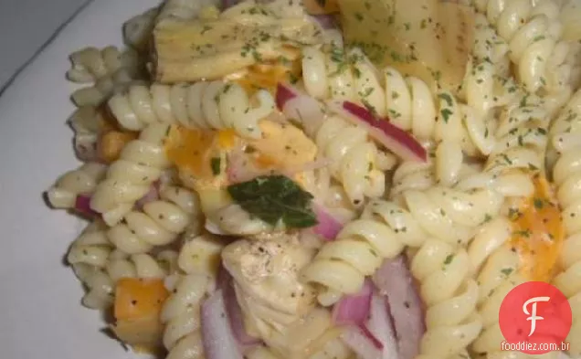 Salada De Massa Italiana