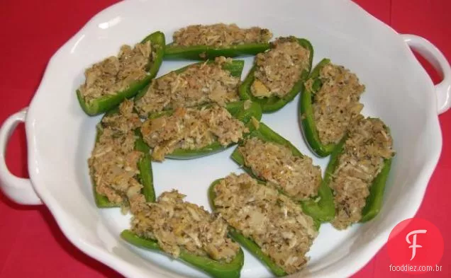 Jalapeños de Gino