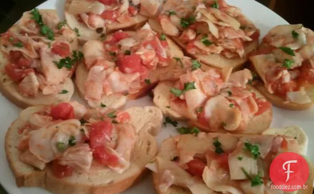 Aginares Avgolemono (Fundo de alcachofra em Avgolemono)