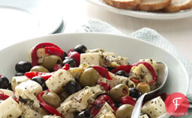 Antipasto Aperitivo Salada